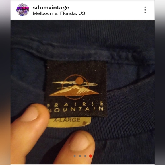 Roadkill Cafe Tee - Picture 4 of 4